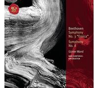 Günter Wand - Symphony No 3 Eroica & No 8 [New CD]