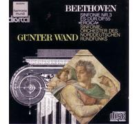 Wand / Norp German Radio Sym Orch - Sym No 3 in E
