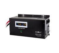 Wand-Notstromversorgung KEMOT PROsinus-2200 12V 230V 2200VA/1600W