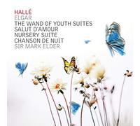 Wand of Youth Suites/Salut d Amour/Nursery Suite/Chanson de Nuit