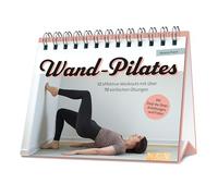 Melanie Poech – Pilates mural – 12 séances efficaces avec plus de 70 exercices simples – Relié