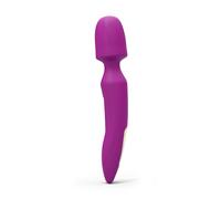 Wand vibromasseur 3 en 1 - R-ÉVOLUTION - Rose
