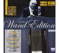 Wand - Saint-Saëns: Violin Concerto No. 3 Koechlin: Les Bandar-Log Cherubini: Anacreon Overture [Import]