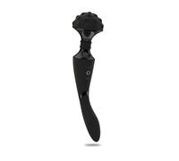 Masseur de baguette vibrante en silicone stimulateur vaginal vibrateur clitoris