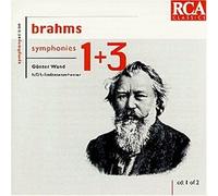Wand - Sinfonien 1 & 3 [Import]