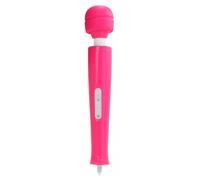 WAND Stimulateur Mega Wand 32cm - Tête 6cm Rose GC