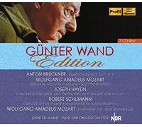 Wand - Symphonien/Posthorn Serenade/O