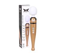 Wand vibromasseur Delux rechargeable USB