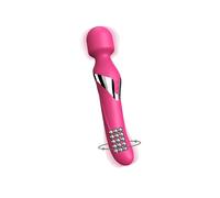 Wand Vibromasseur Dual Orgasms Rose