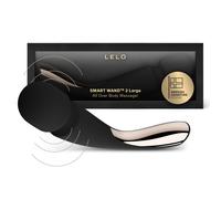Wand virbant Smart Wand 2 Lelo - Large - Noir