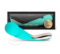 Wand virbant Smart Wand 2 Lelo - Large - Noir
