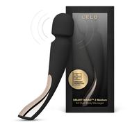 Wand virbant Smart Wand 2 Lelo - Medium - Noir
