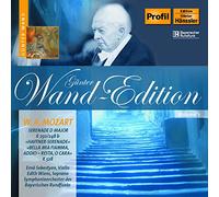 Wand - W.A. Mozart: Serenade in D Major, K. 250/248b Bella Mia Fiamma, Addio-Resta, O Cara, K. 528 [Import]