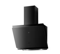 WANDA 600 XGBK - Cooker Hood - Decorative Type - Moteur 130W 9 niveaux d'extraction - Écran tactile - Finition en acier inoxydable - Cata