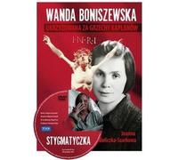 Wanda Boniszewska. Crucifié pour les péchés des prêtres