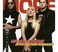 Wanda Chrome & the Leathe - More [Import]