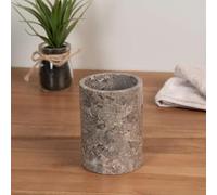 Wanda collection - Gobelet en marbre Gris