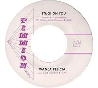 Wanda Felicia - Stuck on You - Pink