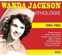 Wanda Jackson : Anthologie 1954-1962