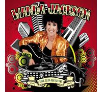 Wanda Jackson Baby Let's Play House (CD) Album