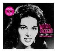 WANDA JACKSON "FIRST LADY OF ROCKABILLY-ESSENTIAL COLLECTION" 2 CD NEUF