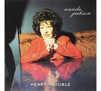 Wanda Jackson - Heart Trouble (LP)