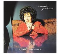Wanda Jackson - Heart Trouble [Vinyl]