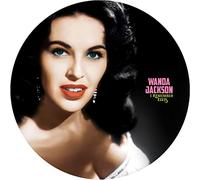 Wanda Jackson – I Remember Elvis – Vinyle LP Picture Disc (Neuf) – The Orchard