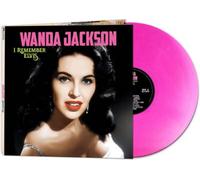 Wanda Jackson – I Remember Elvis – Vinyle 12" coloré