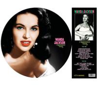 Wanda Jackson I Remember Elvis (Vinyl) 12" Album Picture Disc