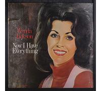 WANDA JACKSON - now i have everything LP