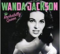 WANDA JACKSON - QUEEN OF ROCKABILLY CD NEUF