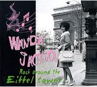 Wanda Jackson - Rock Around The Eiffel Tower (FR Import)