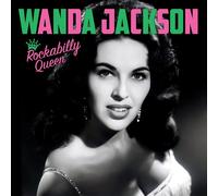 Wanda Jackson Rockabilly Queen (CD) Album