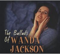 Wanda Jackson The Ballads Of Wanda Jackson (CD)