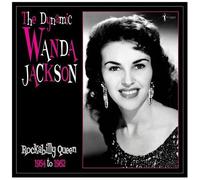Wanda Jackson - The Dynamic Wanda Jackson: Rockabilly Queen 1954-1962 [Vinyl Lp]