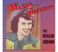 Wanda jackson - The Singles 1954 - 1958 (UK Import)