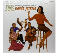 wanda jackson - There's a Party Goin on