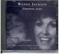 Wanda Jackson - Timeless Love [Import]