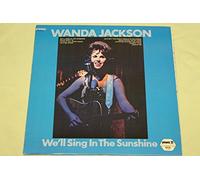 WANDA JACKSON - WANDA JACKSON we'll sing in the sunshine PICKWICK 6116 (LP vinyl record)