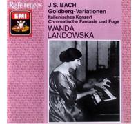 Wanda Landowska - J.S.BachGoldberg Variation [Import]
