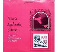 Wanda Landowska - Wanda Landowska Concert [Vinyl LP] [Schallplatte]