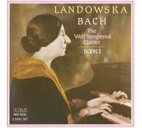 Bach, J.S. - Well-Tempered Clavier Bk 1