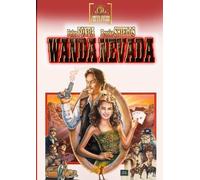 Wanda Nevada DVD - Peter Fonda, Brooke Shields, Henry Fonda