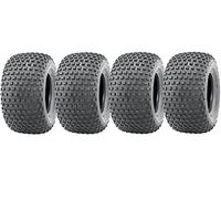 Wanda P323 Lot de 4 pneus pour quad 4 plis 22 x 11 mm avec marquage E