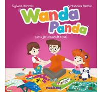 Wanda Panda est jalouse - Sylwia Winnik (Buch auf Polnisch)
