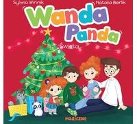 Wanda Panda et Saint - Sylwia Winnik (Buch auf Polnisch)