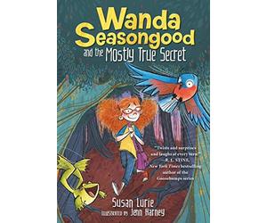 Wanda Seasongood And The Mostly True Secret