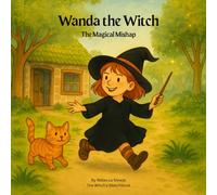 Wanda the Witch: The Magical Mishap