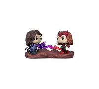 Funko Figurines POP! Movie Moments Wanda vs Agatha – Pack de 2 – 9 cm G